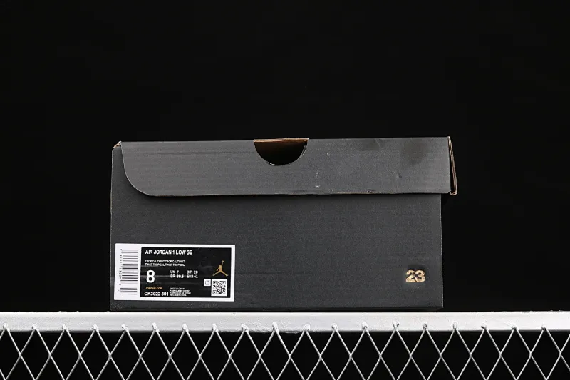 All categories Air Jordan Jordan series basketball shoes Air Jordan 1 Low Air Jordan 1 Low AJ1 Joe 1 low-top cultural and leisure sports sneakers CK3022-301